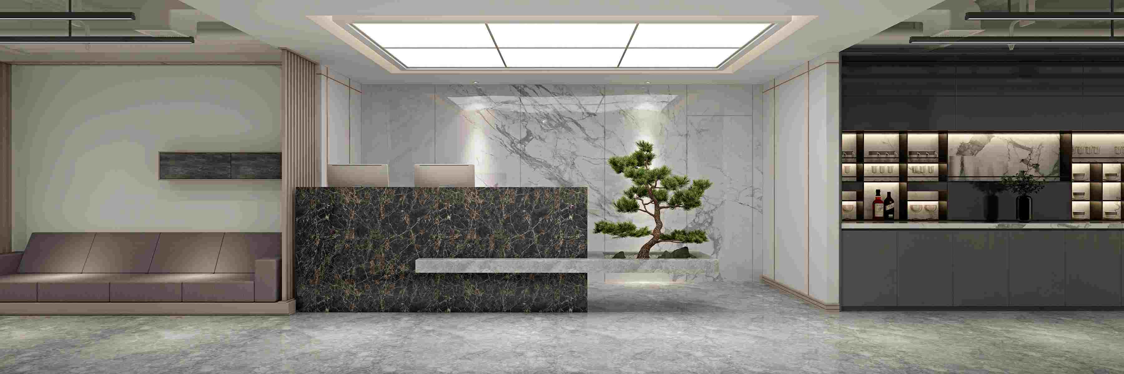 國企辦公室這樣設(shè)計，可以彰顯出企業(yè)魅力！