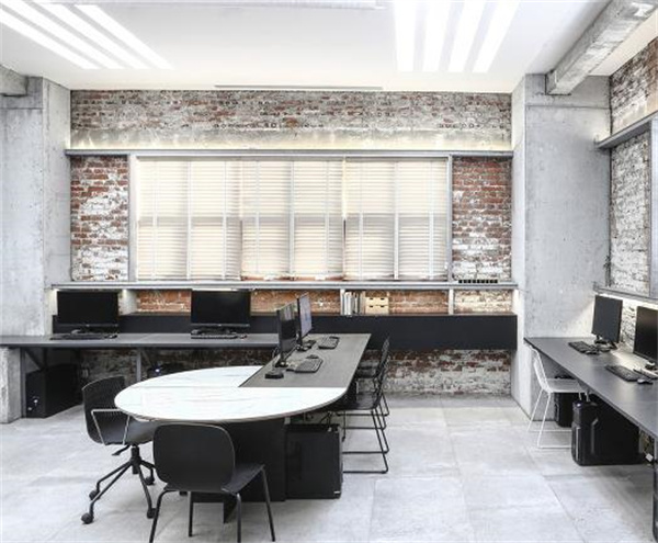 上海700平米的辦公室這樣設(shè)計，既大氣又舒適！