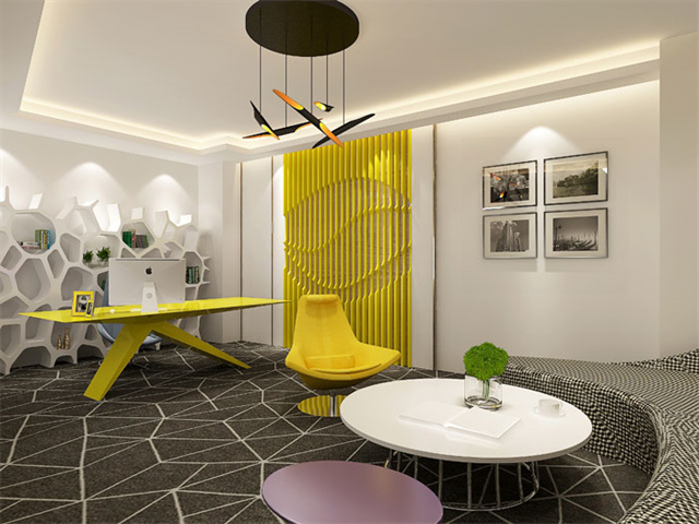 90后總經(jīng)理辦公室如何設(shè)計(jì)？