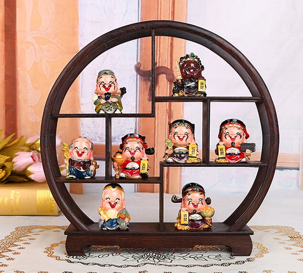 上海辦公室裝修后，供奉財神爺要記得這幾點講究