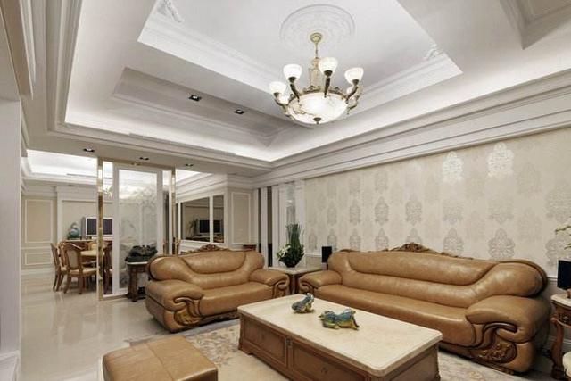 朋友們，這些客廳裝修的技巧你一定要知道！