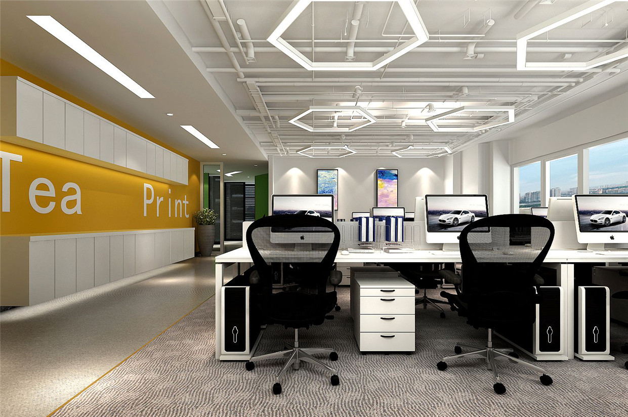 辦公室頂面用黑色在風水有什么影響？