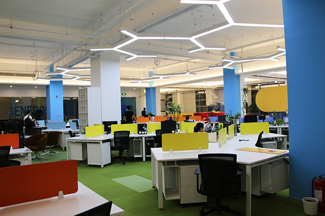 如何才能將小型辦公室裝修設(shè)計(jì)出效果？