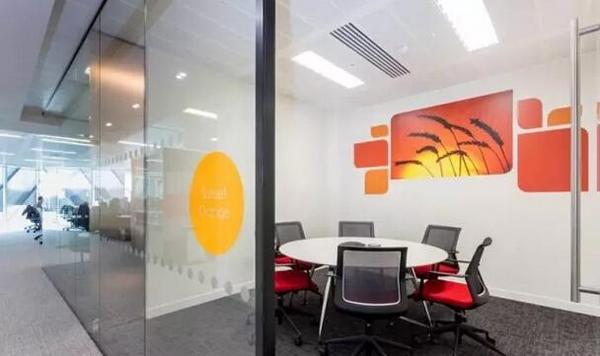 辦公室裝修成這樣，表示不想下班了