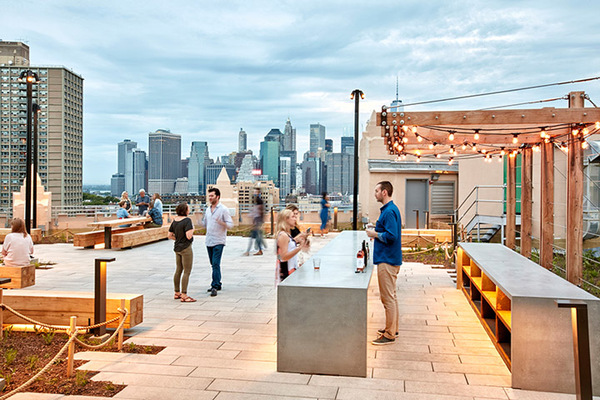 辦公室裝修得真文藝復(fù)古，忍不住拿來曬曬！