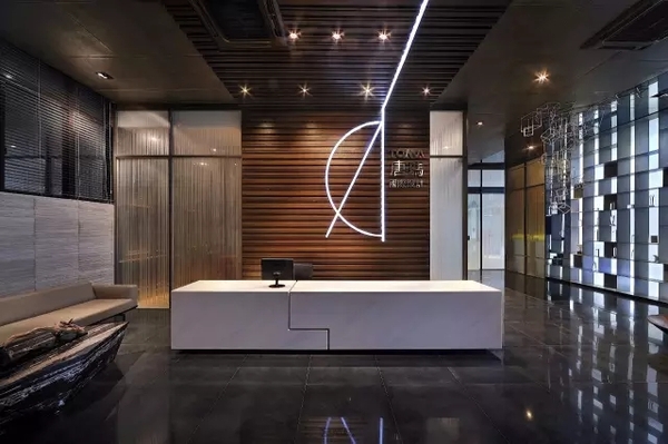 公司裝修檔次的好壞，設(shè)計(jì)是關(guān)鍵！