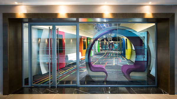 現(xiàn)代化的上海辦公室設(shè)計的特點在哪里？