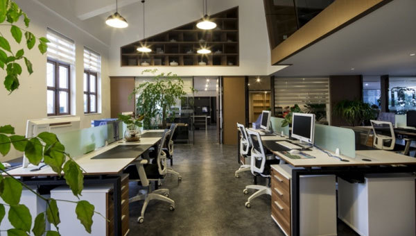 裝修辦公室四個重要地方不能省錢，否則吃虧后悔!