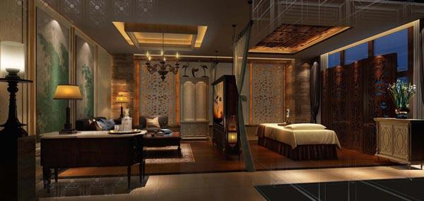 好的美容會所設(shè)計(jì)需要設(shè)計(jì)與體驗(yàn)并行