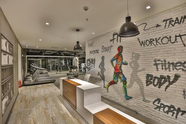 辦公空間:土耳其沃達豐現(xiàn)代風格辦公室設計