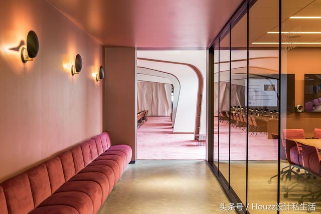 辦公空間:舊金山Dropbox新總部辦公室設(shè)計