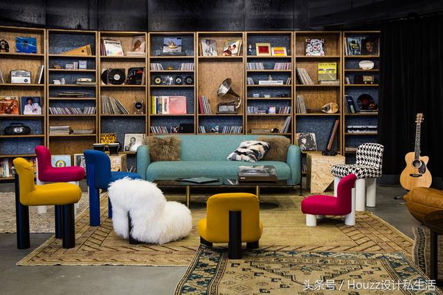 辦公空間:舊金山Dropbox新總部辦公室設(shè)計