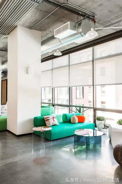 辦公空間:舊金山Dropbox新總部辦公室設(shè)計