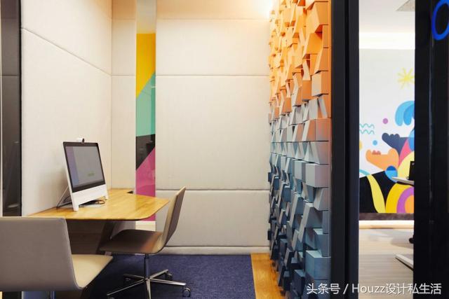 辦公空間:西班牙LinkedIn領(lǐng)英現(xiàn)代風(fēng)格辦公室設(shè)計