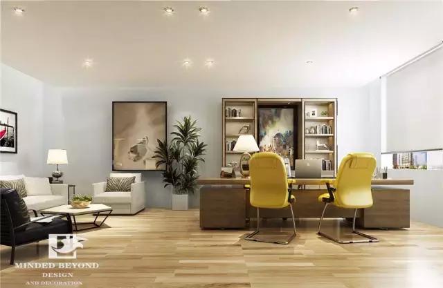 尚泰設(shè)計｜厲害了！觸摸屏公司的現(xiàn)代 loft辦公空間