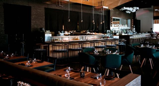 商業(yè)空間:Chaya Venice日式時尚餐廳