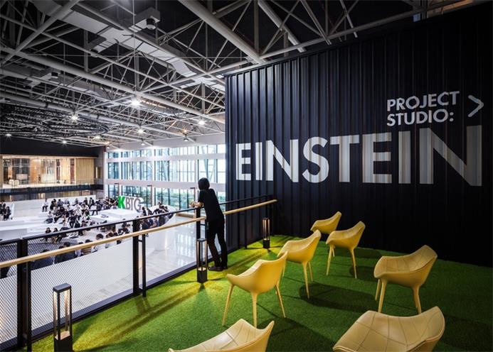 辦公空間，辦公室設計，科技公司辦公室設計，現(xiàn)代風格辦公室，創(chuàng)意社區(qū)