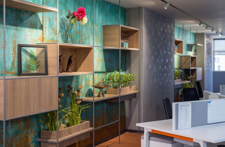 辦公空間，科技公司辦公，辦公室設(shè)計(jì)