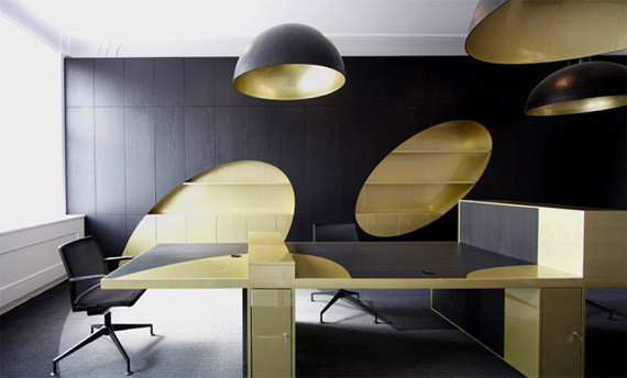 國外40個**創(chuàng)意辦公室設計 - lyy1990 - RAIN IN 90