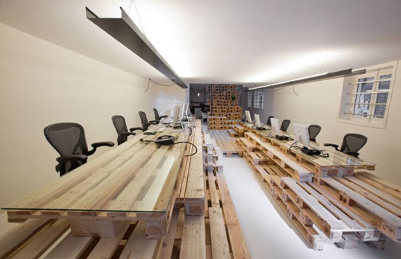 國外40個**創(chuàng)意辦公室設計 - lyy1990 - RAIN IN 90