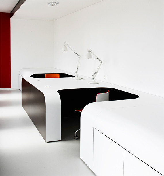 國外40個**創(chuàng)意辦公室設計 - lyy1990 - RAIN IN 90