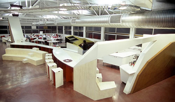 國外40個**創(chuàng)意辦公室設計 - lyy1990 - RAIN IN 90