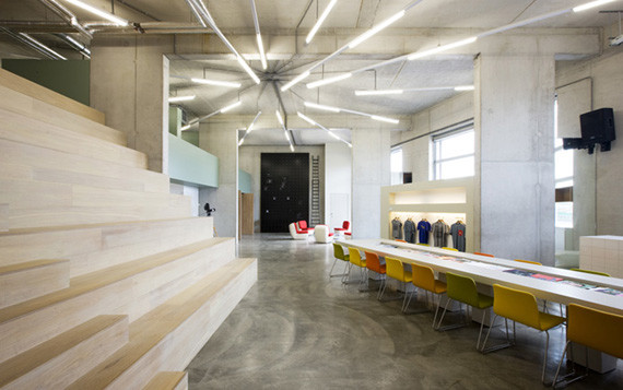 國外40個**創(chuàng)意辦公室設計 - lyy1990 - RAIN IN 90