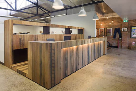 國外40個**創(chuàng)意辦公室設計 - lyy1990 - RAIN IN 90