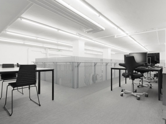 國外40個**創(chuàng)意辦公室設計 - lyy1990 - RAIN IN 90