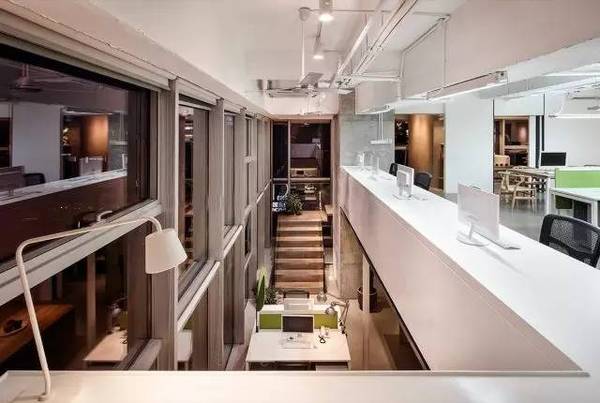 辦公設計 | 個性、寧靜，現(xiàn)代簡約之美