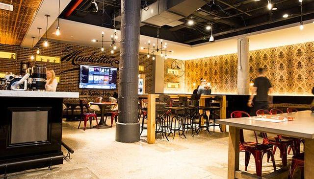 上海辦公室裝修有哪些風(fēng)格？