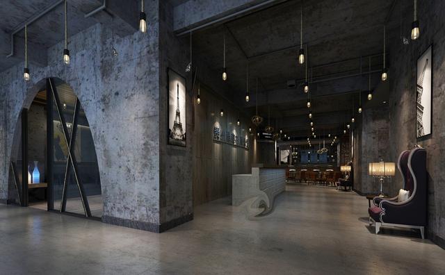 工業(yè)風(fēng)格辦公室就應(yīng)該這么設(shè)計(jì)，簡(jiǎn)單大氣出效果