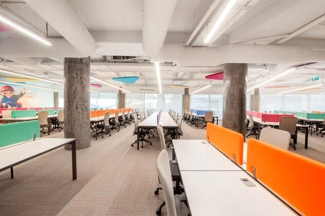 任性美，打造活力工業(yè)辦公空間