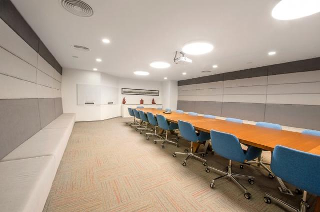 任性美，打造活力工業(yè)辦公空間