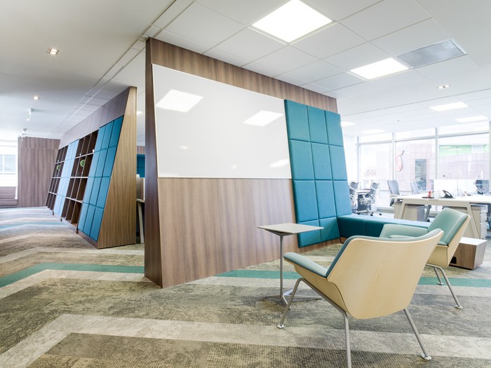 辦公室裝修的隔斷有哪些材料？