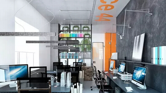 辦公空間“小”不怕，幾招輕松就變“大”