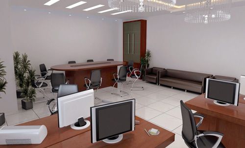 辦公室設(shè)計(jì)理念的來(lái)源