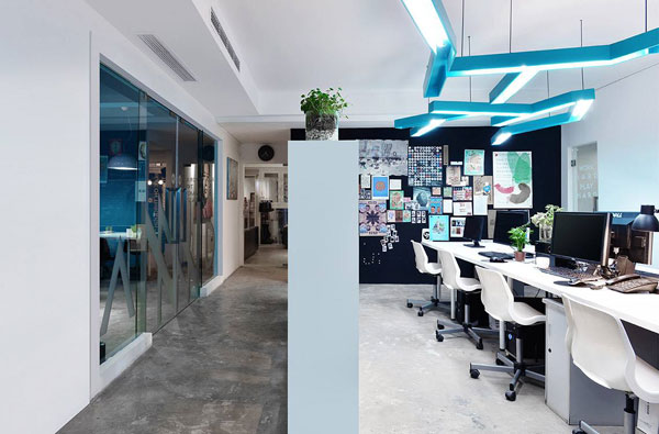 在辦公室設(shè)計時需要重點(diǎn)注意什么？