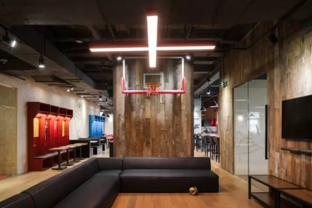 辦公室設(shè)計欣賞