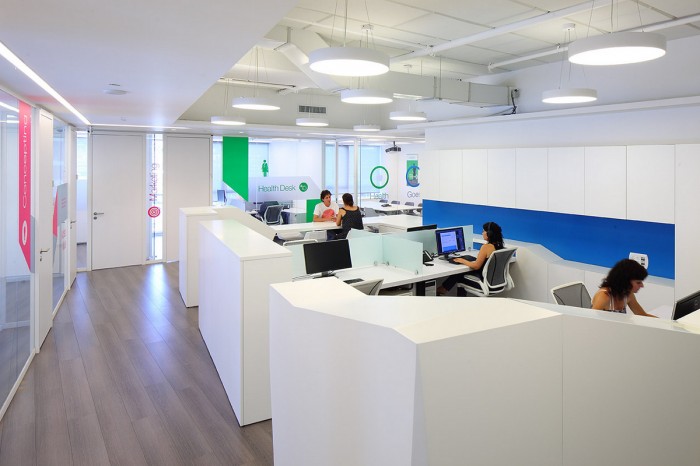 辦公室裝修中集成墻面什么牌子好？