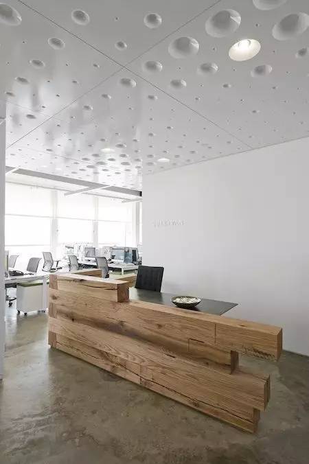 辦公室前臺設(shè)計