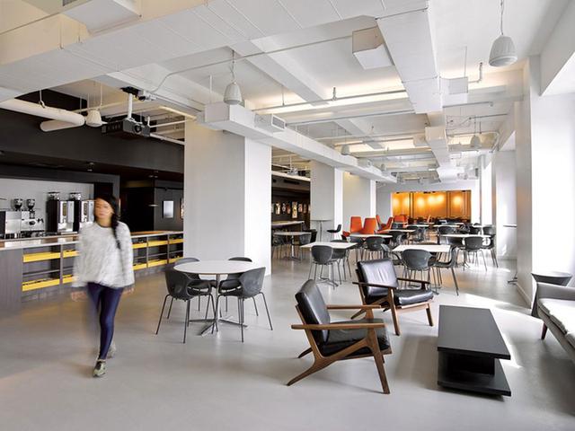 全球**圖片網(wǎng)Shutterstock辦公室，帶你感受在娛樂場所中工作