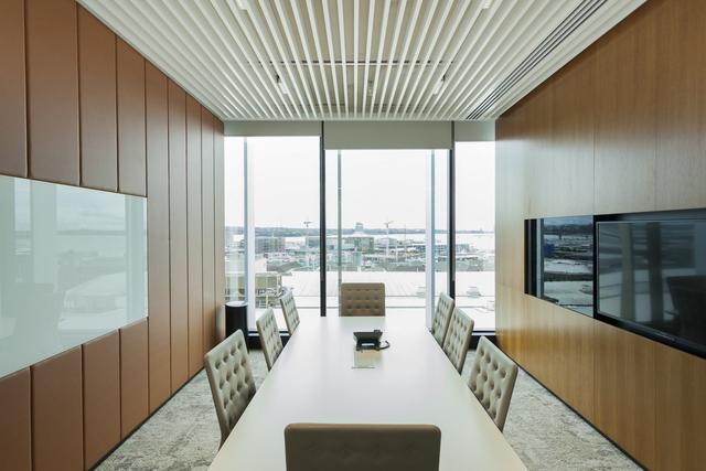 東莞博煜裝飾：BDO的新辦公室裝修設(shè)計，太氣派了！