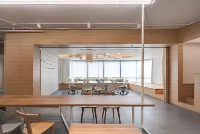 什么樣的辦公室設(shè)計(jì)讓你遠(yuǎn)離頸椎困擾？！「案例賞析」