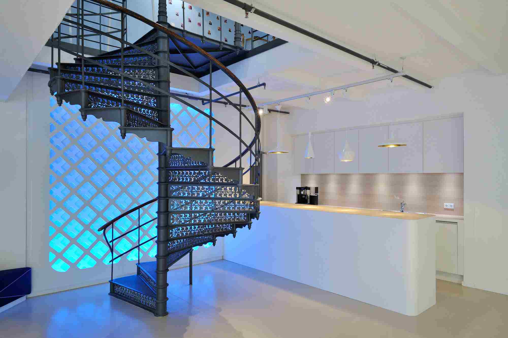 物聯(lián)網下的辦公室設計應該是什么樣的