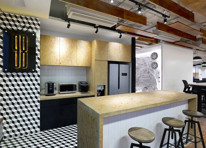 藝術(shù)類辦公室裝修設計有哪些要素