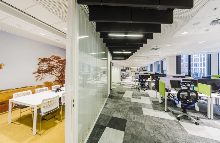 辦公室裝修市場發(fā)展行情是什么樣的？