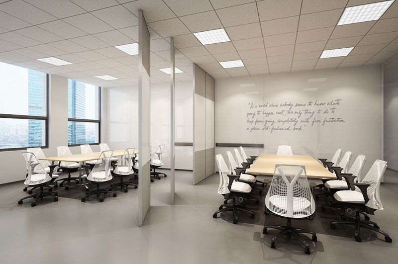 辦公室裝修管理部門需要做什么？