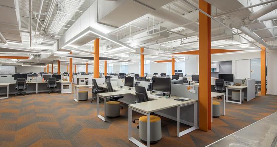 辦公樓裝修用什么材料省錢？