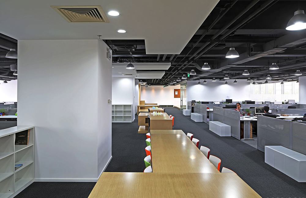 寫字樓裝修的時(shí)候有哪些技巧？